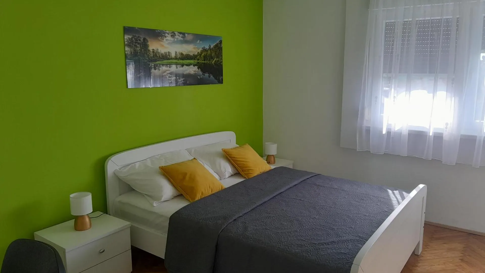 Apartman Tombili Pula Apartment