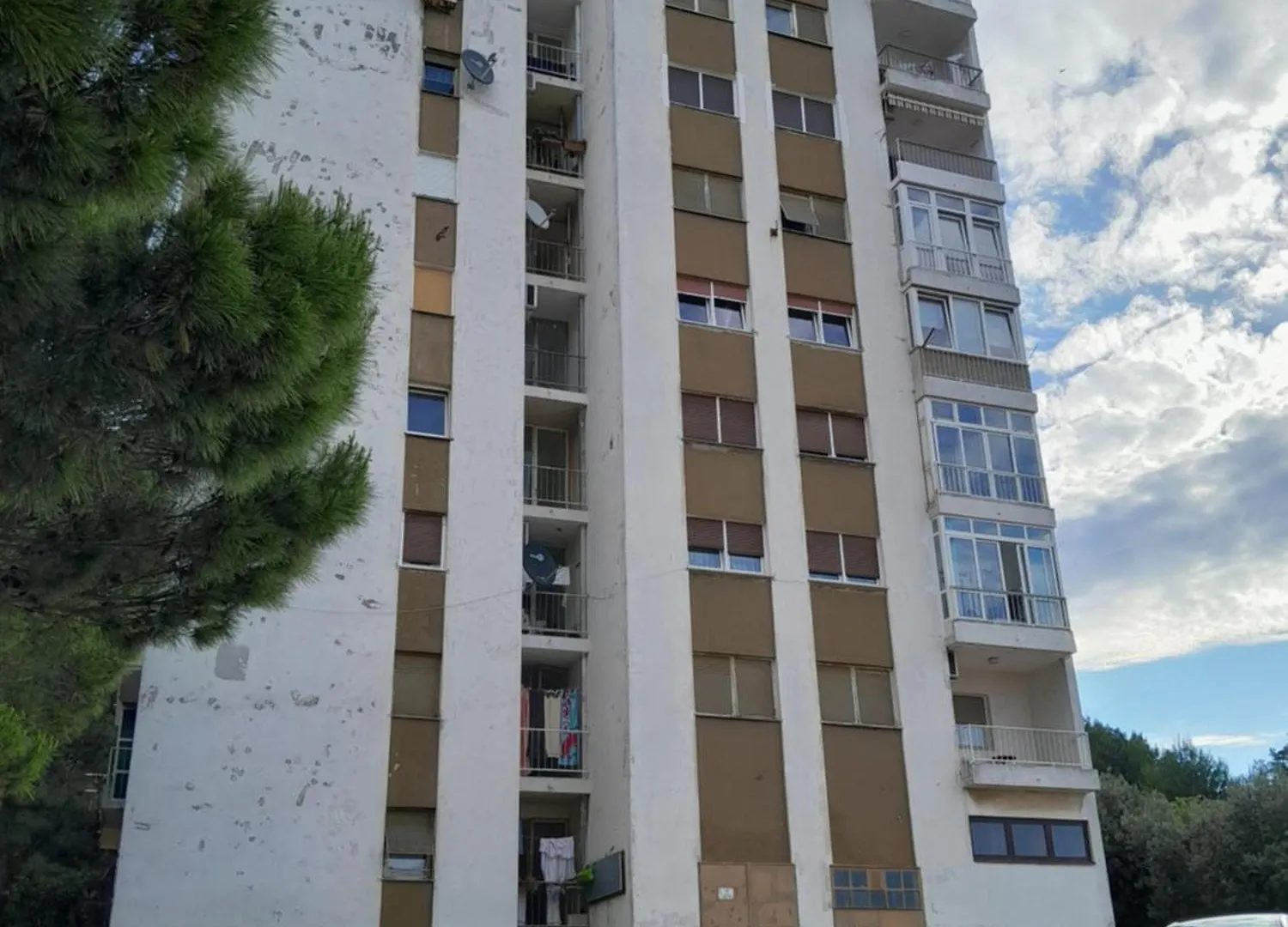 Apartman Tombili Pula